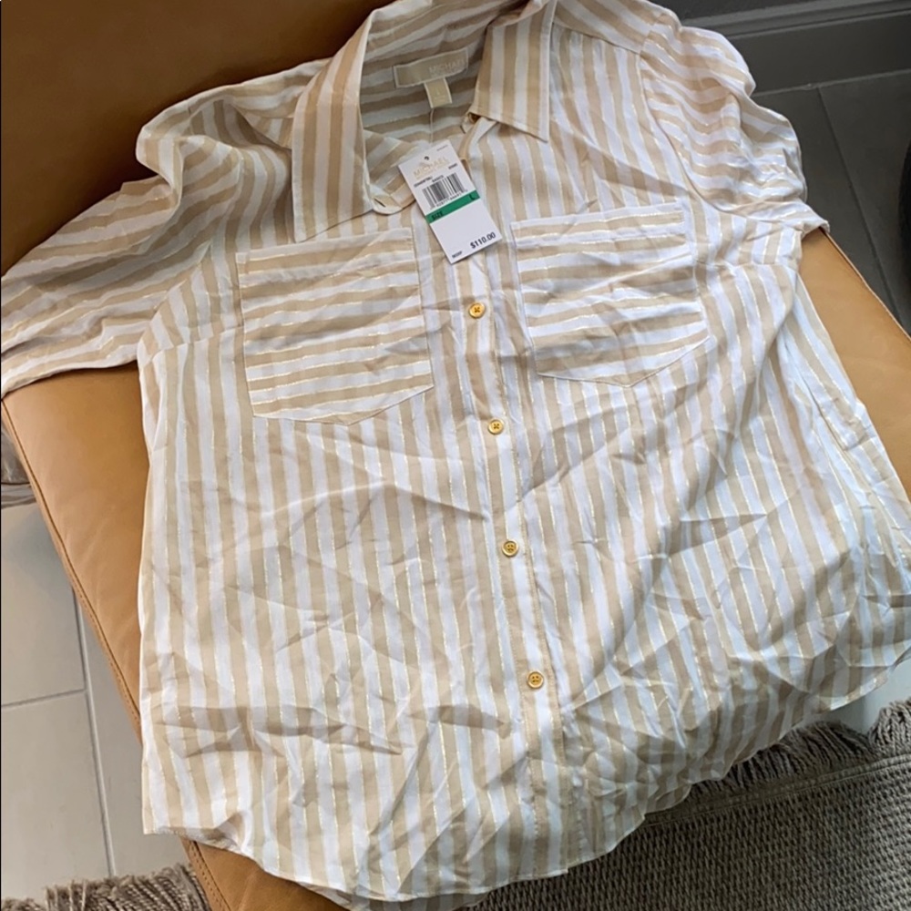 Michael Kors blouse